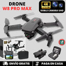 NUEVO DRONE PRO 2025 CON INTELIGENCIA ARTIFICIAL + BATERIA ADICIONALE y ESTUCHE DE REGALO