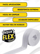 Cinta de Sellado Impermeable para Baño y Cocina – Solución Rápida y Duradera contra Filtraciones y Moho