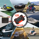 Cargador de Baterías Portátil 12V 🚗 ¡Oferta exclusiva! 🎉