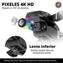 NUEVO DRONE PRO 2025 CON INTELIGENCIA ARTIFICIAL + BATERIA ADICIONALE y ESTUCHE DE REGALO