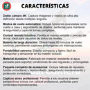 NUEVO DRONE PRO 2025 CON INTELIGENCIA ARTIFICIAL + BATERIA ADICIONALE y ESTUCHE DE REGALO