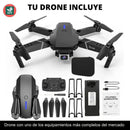 NUEVO DRONE PRO 2025 CON INTELIGENCIA ARTIFICIAL + BATERIA ADICIONALE y ESTUCHE DE REGALO