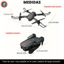 NUEVO DRONE PRO 2025 CON INTELIGENCIA ARTIFICIAL + BATERIA ADICIONALE y ESTUCHE DE REGALO