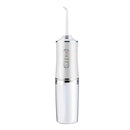 Irrigador Oral Antisarro Recargable com 4 Boquillas !!!