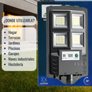Lámpara Solar 600W