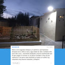 Lámpara Solar 600W