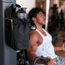 Bolso Magnetico para Gym, Entrena Sin Distracciones, Mantén Todo Seguro y a la Mano