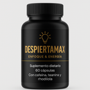 DespiertaMax – Suplemento Natural para Energía, Enfoque y Productividad Diaria (60 cápsulas)