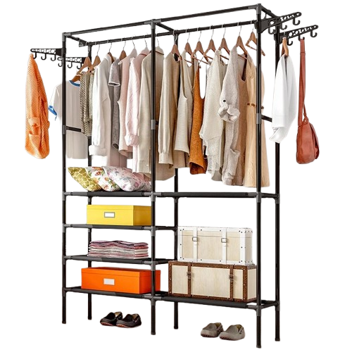 Organizador de Ropa Armable