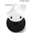 Robot Aspiradora Inteligente 3 en 1  Limpieza Hogar