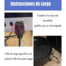 Robot Aspiradora Inteligente 3 en 1  Limpieza Hogar