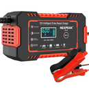 Cargador de Baterías Portátil 12V 🚗 ¡Oferta exclusiva! 🎉