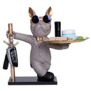 Gray helmet for bikers