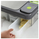 Estación de Preparación Mandolina 28 en 1: ¡Transforma tu Cocina!