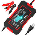 Cargador de Baterías Portátil 12V 🚗 ¡Oferta exclusiva! 🎉