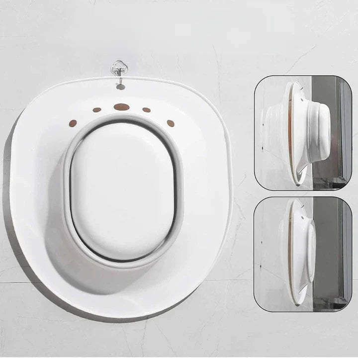 Jetly™ Bide Portátil Plegable