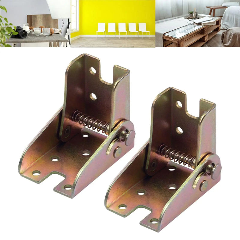 FlexiHinge™ Bisagras plegables (Paquete x4)