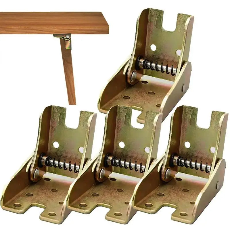 FlexiHinge™ Bisagras plegables (Paquete x4)