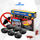 Cebo exterminador de plagas de cucarachas definitivo🔥Dura hasta 1 año✅