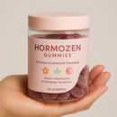 HormoZen – Para una piel más limpia, un estado de ánimo estable y una menstruación regular ❤️