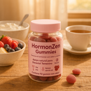 HormoZen – Para una piel más limpia, un estado de ánimo estable y una menstruación regular ❤️