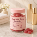 HormoZen – Para una piel más limpia, un estado de ánimo estable y una menstruación regular ❤️
