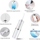 Irrigador Oral Antisarro Recargable com 4 Boquillas !!!