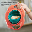 Plato Antiderrame 360° para Bebés y Niños