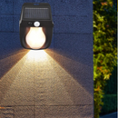 Luz led solar