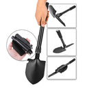 Pala Táctica Plegable