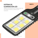 Sunlight™ Lampara Solar Led