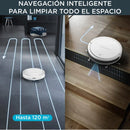Robot Aspiradora Inteligente 3 en 1  Limpieza Hogar
