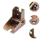 FlexiHinge™ Bisagras plegables (Paquete x4)