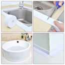 Cinta de Sellado Impermeable para Baño y Cocina – Solución Rápida y Duradera contra Filtraciones y Moho