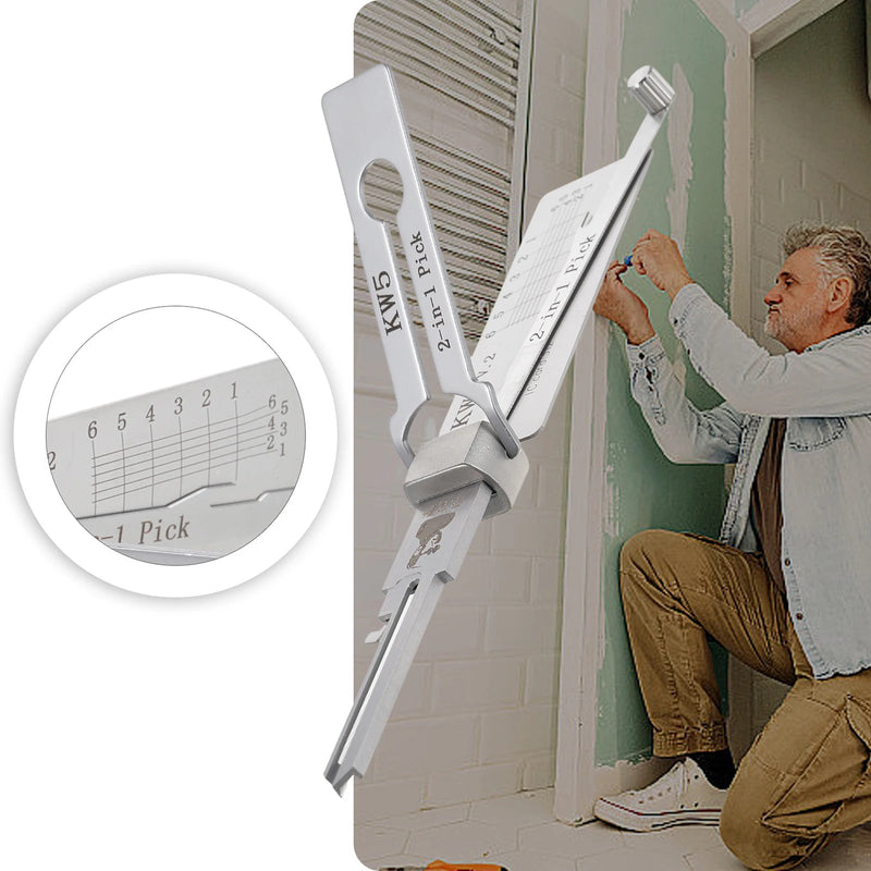 KeyDecode™ Decodificador de Claves