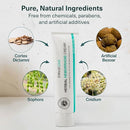 Crema MediLisk™ Herbal para Hemorroides