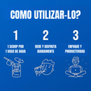 SUPER CALM - REGULA TU CORTISOL CON ASHWAGANDHA Y SIN AZÚCAR