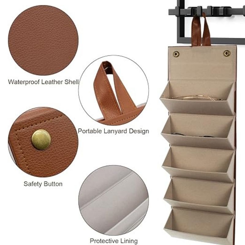 StiloBox™ - Organizador de Gafas 5 en 1