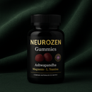 NeuroZen Gummies – Suplemento Natural para Estrés, Ansiedad y Enfoque Mental