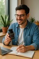 NeuroZen Gummies – Suplemento Natural para Estrés, Ansiedad y Enfoque Mental