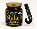 100% Certificado Shilajit Resina Para Energia Y Vitalidad 130GR
