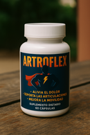 ARTROFLEX (🔥 Recupera tu movilidad SIN DOLOR… 💪 ORDENA AHORA y siente la diferencia desde la PRIMERA CÁPSULA)