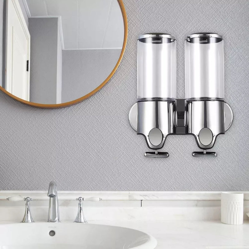 SoapEase: Dispensador de Jabón Elegante y Práctico