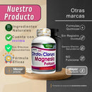 Citrato y Cloruro de Magnesio y Potasio – Equilibrio y energía con potencia 💪, bienestar ✨ y una fórmula de otro nivel 🚀