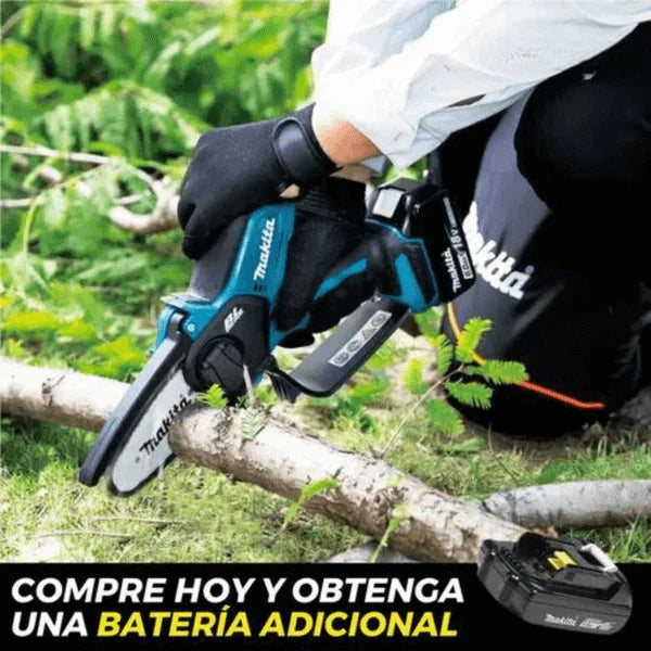 🔥 ¡Nueva Mini Motosierra Portátil 48V!🔥