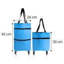 Carro De Compra Plegable - Roller™