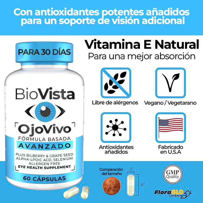 Bio Vista - OjoVivo