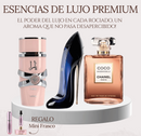¡TRANSFORMA TU ESTILO CON 3 PERFUMES EXCLUSIVOS (YARA,GOOD GIRL, COCO CHANEL) + MINI FRASCO DE BOLSO! ✨ ENVIO GRATIS