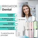 Irrigador Oral Antisarro Recargable com 4 Boquillas !!!