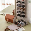 StiloBox™ - Organizador de Gafas 5 en 1